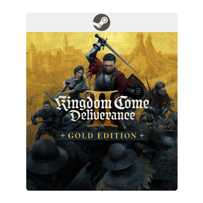Kingdom Come Deliverance II Gold Edition  | OFFLINE