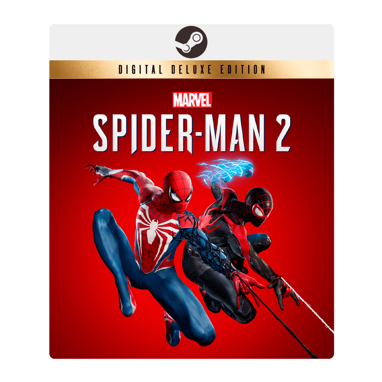 Marvel's SpiderMan 2 Deluxe Edition | OFFLINE