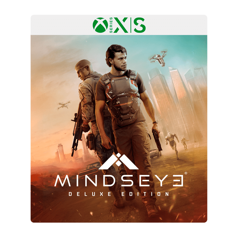 MindsEye Deluxe Edition