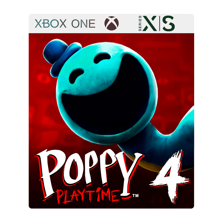 Poppy Playtime 4