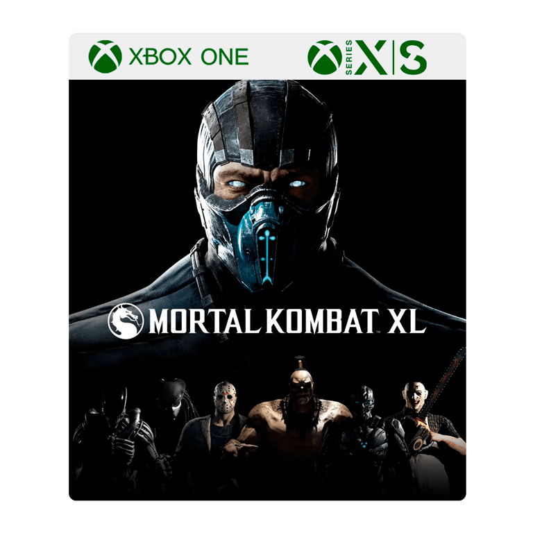Mortal Kombat XL