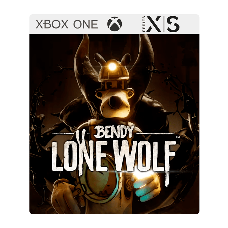 Bendy Lone Wolf
