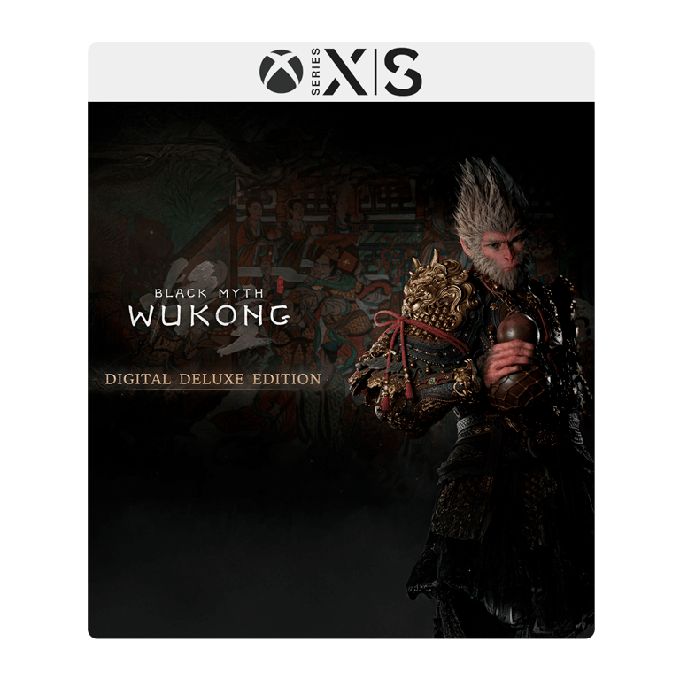 Black Myth Wukong Edicion Digital Deluxe