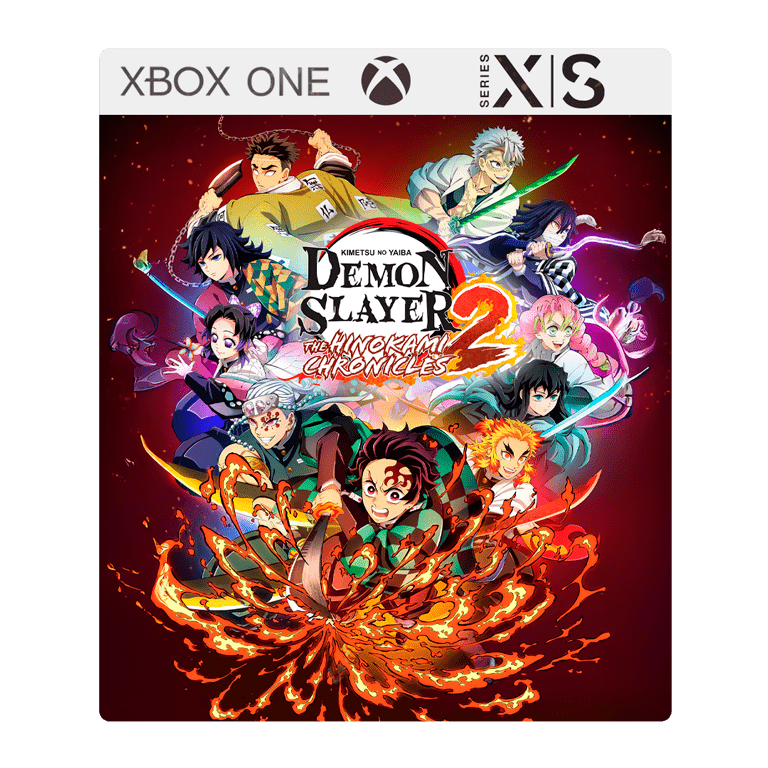 Demon Slayer -Kimetsu no Yaiba- The Hinokami Chronicles 2 Deluxe Edition
