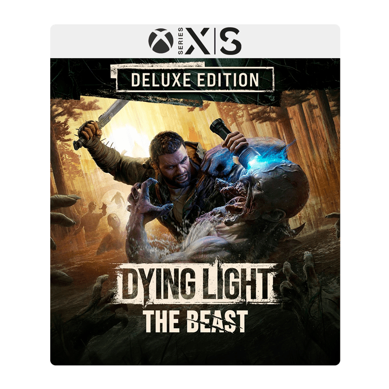 Dying Light The Beast Deluxe Edition