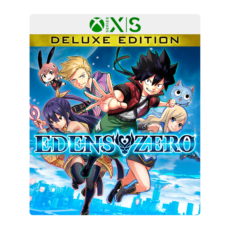 EDENS ZERO Deluxe Edition (Solo Xbox Series XlS)