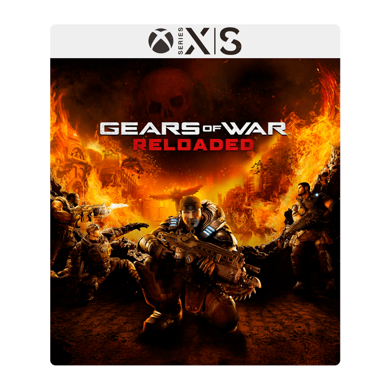 Gears of War Reloaded