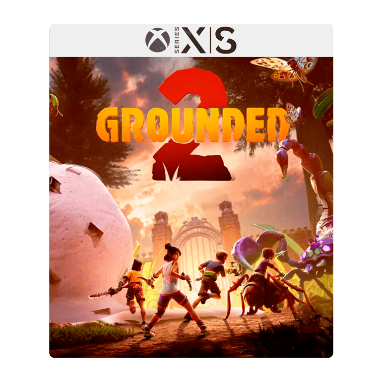 Grounded 2 La Edicion Fundadores