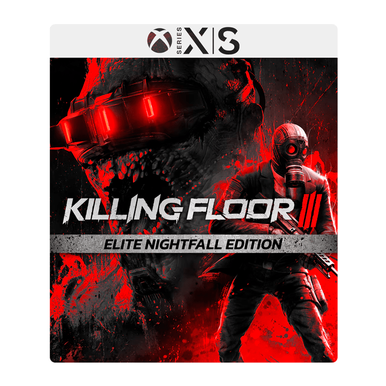 Killing Floor 3 Elite Nightfall Edition