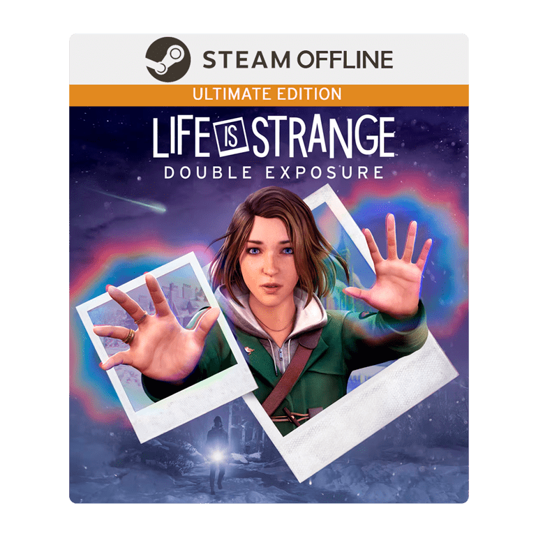 LIFE IS STRANGE DOUBLE EXPOSURE ULTIMATE EDITION | STEAM OFFLINE