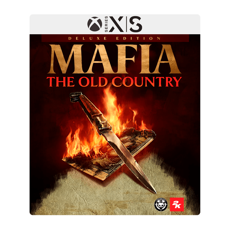 Mafia The Old Country Edicion Deluxe