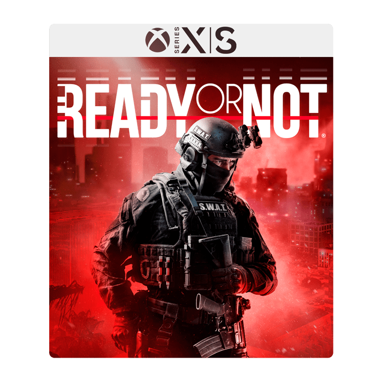 Ready or Not (Xbox series XlS)