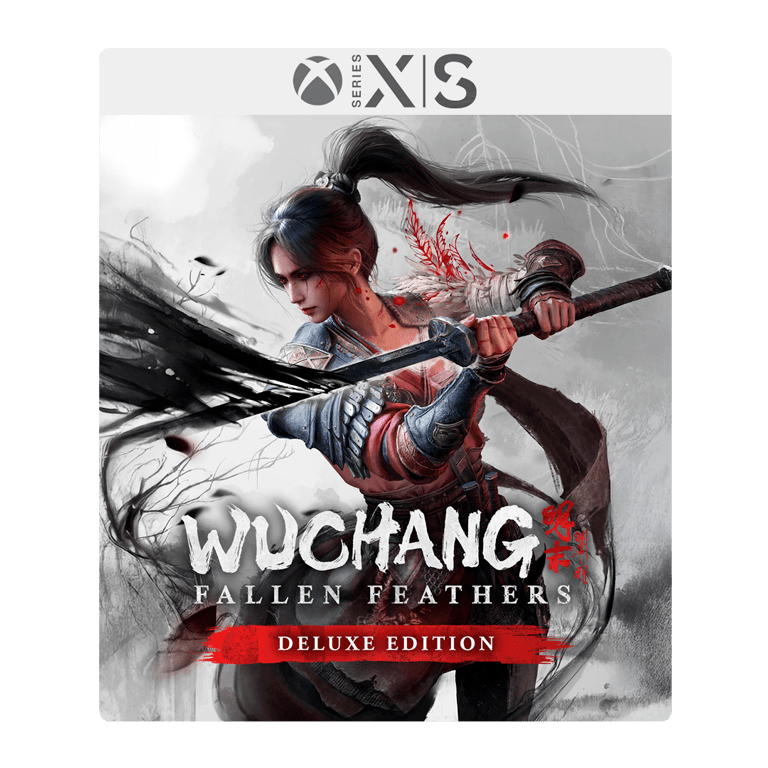 WUCHANG Fallen Feathers edicion Deluxe