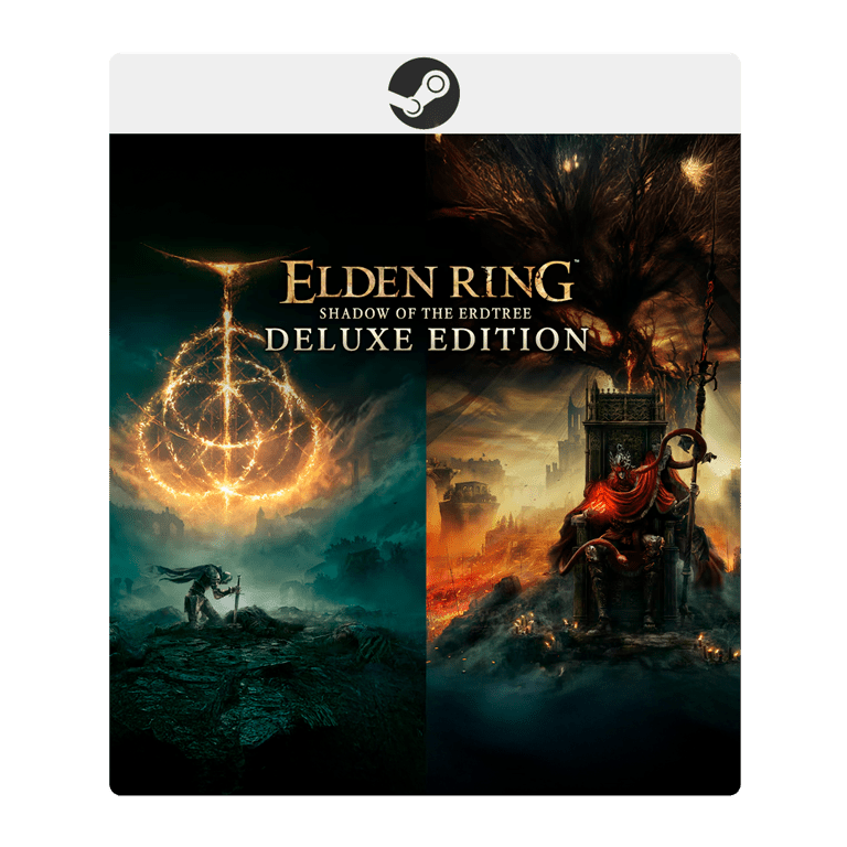 Elden Ring Deluxe Edition | STEAM OFFLINE