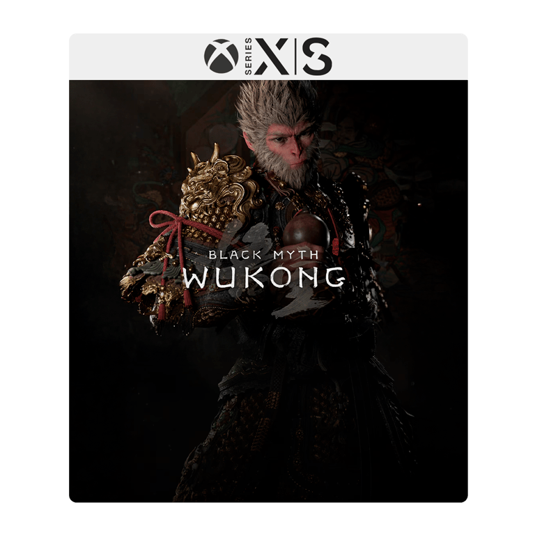 Black Myth Wukong -C. Secundaria- Series XlS