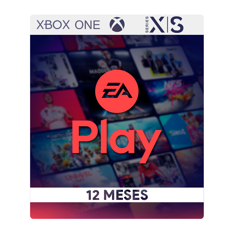 EA PLAY 12 Meses