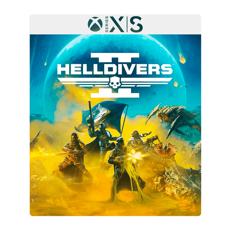 HELLDIVERS 2 -CUENTA SECUNDARIA-