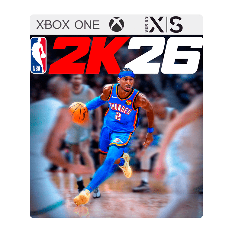 NBA 2K26