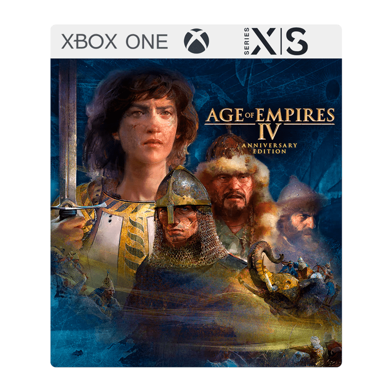 Age of Empires IV Edicion de Aniversario