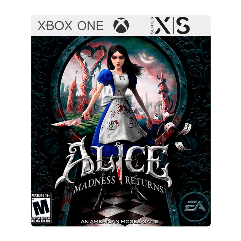 Alice Madness Returns