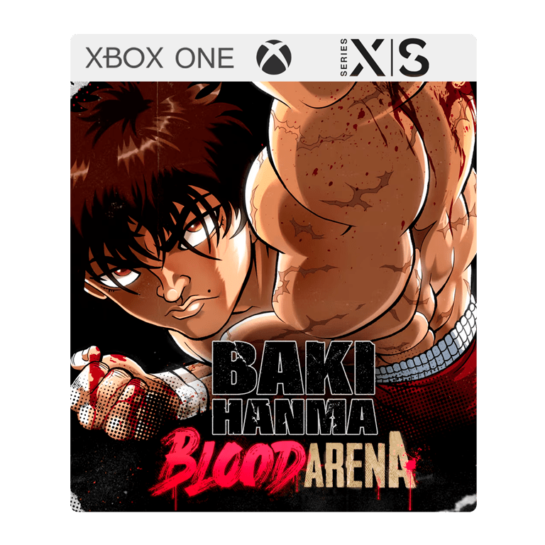 Baki Hanma Blood Arena