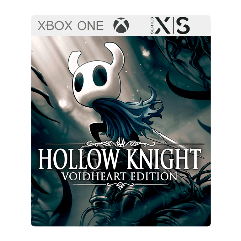 Hollow Knight Edicion Corazon Vacio