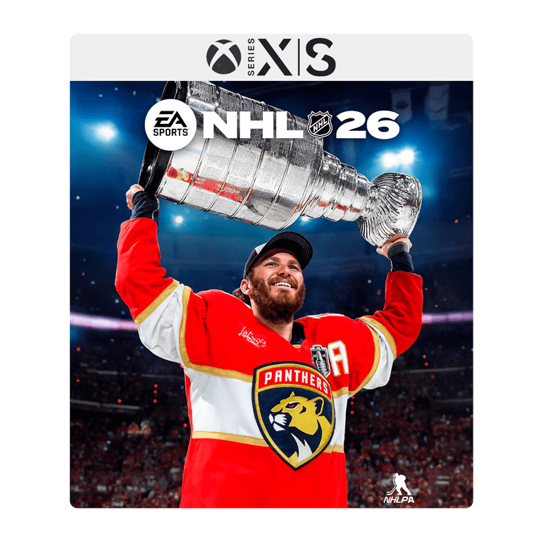 NHL 26 Xbox Series XlS