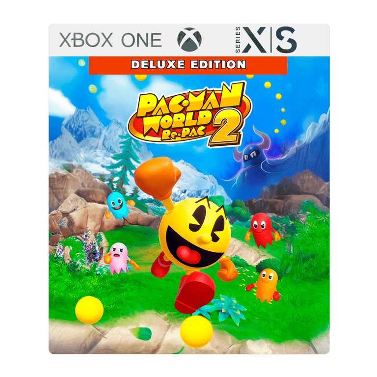 PAC-MAN WORLD 2 Deluxe