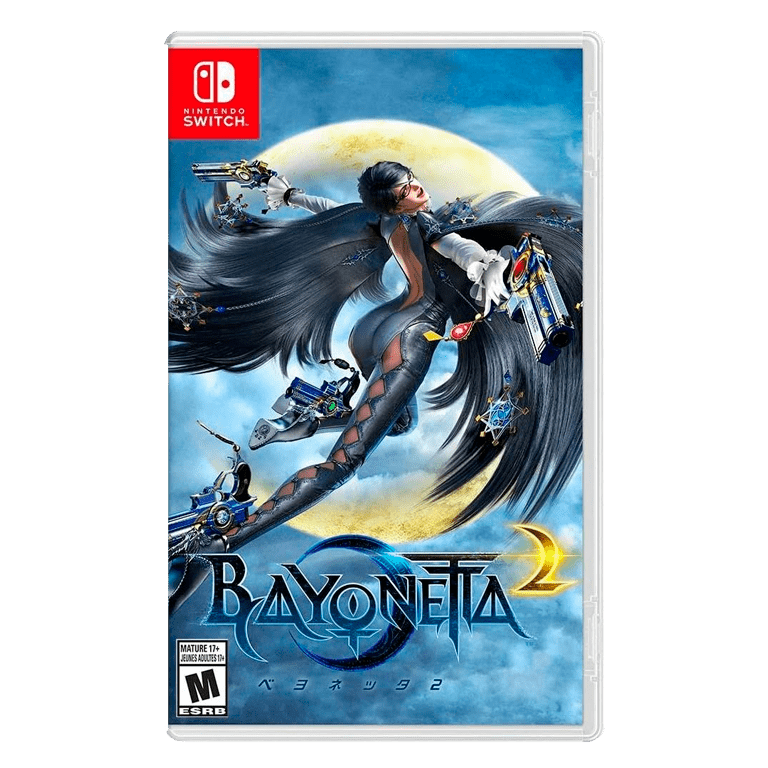 Bayonetta 2 - Codigo JAPON