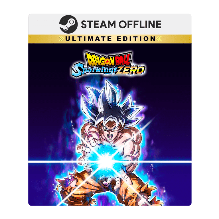 DRAGON BALL Sparking! ZERO Ultimate | STEAM OFFLINE