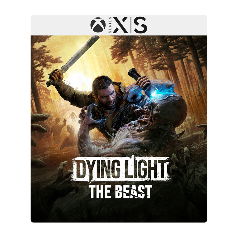 Dying Light The Beast -C. Principal- Xbox Series