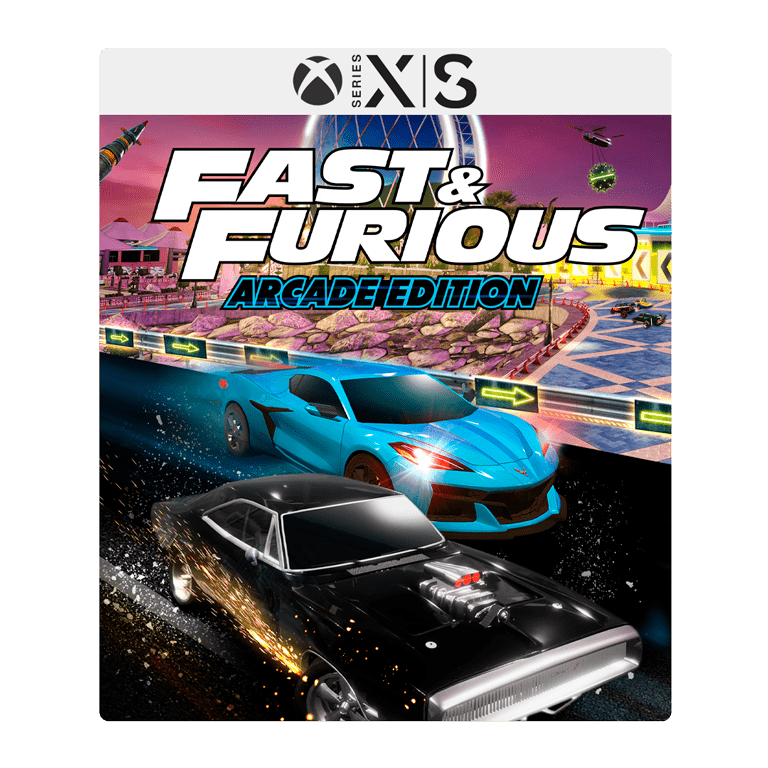 Fast & Furious Arcade Edition