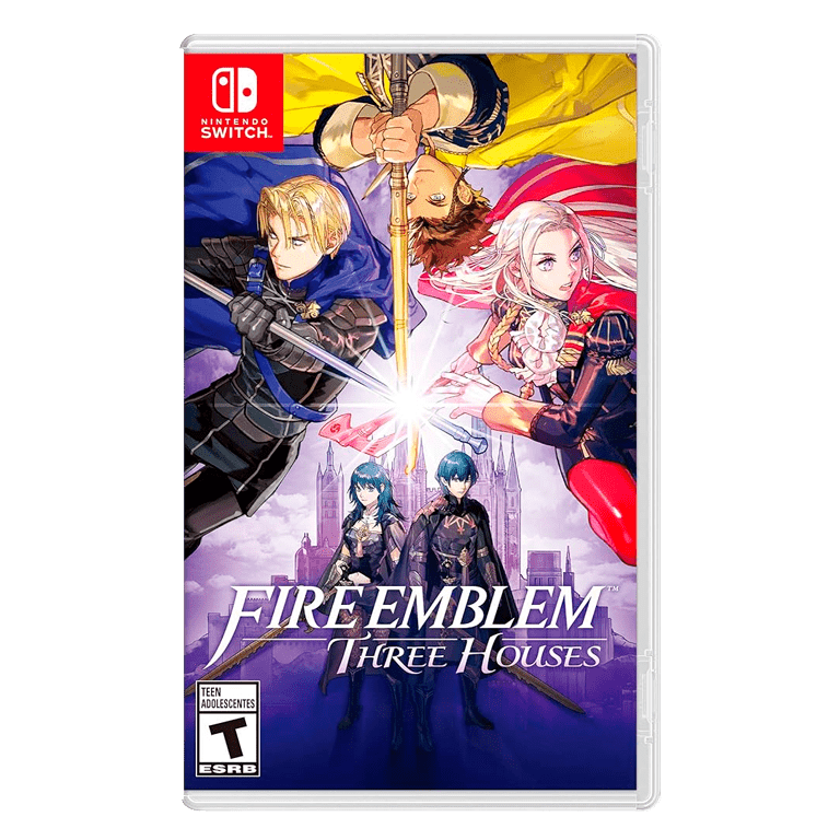 Fire Emblem Three Houses - Codigo JAPON