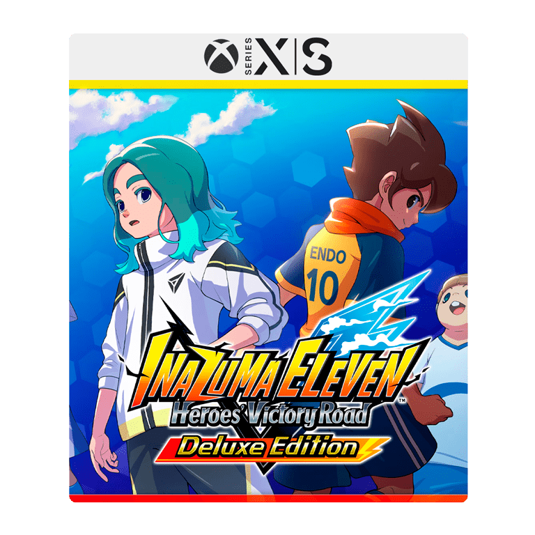 INAZUMA ELEVEN Heroes' Victory Road Deluxe