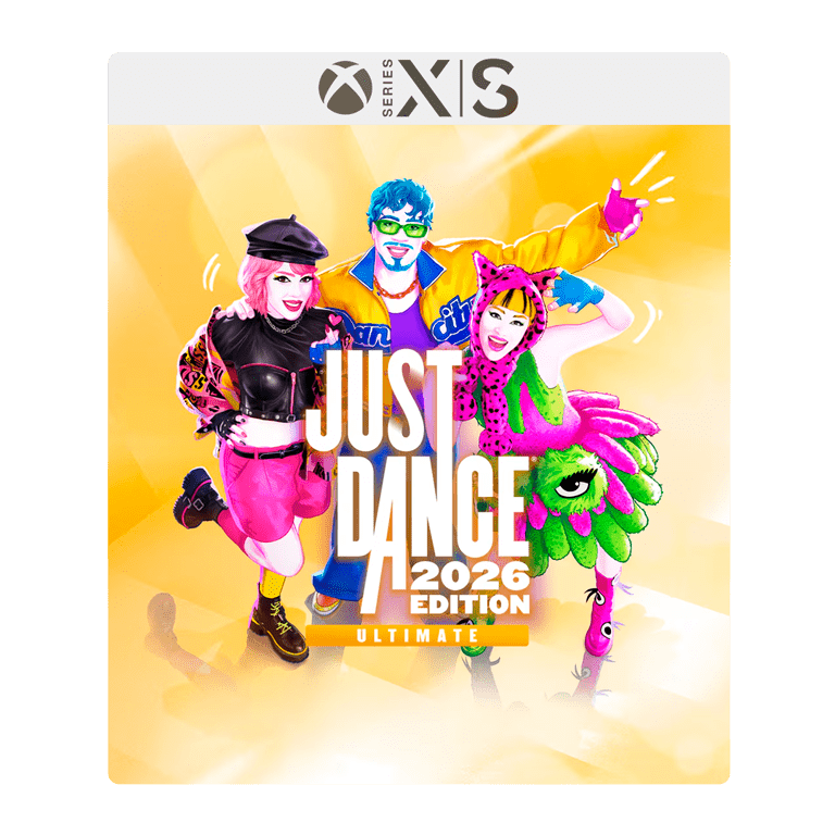 JUST DANCE 2026 ULTIMATE