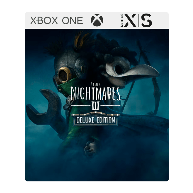 Little Nightmares 3 Deluxe
