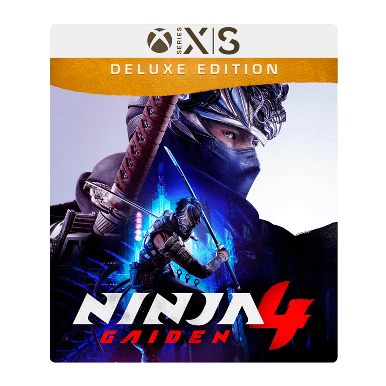 NINJA GAIDEN 4 Deluxe