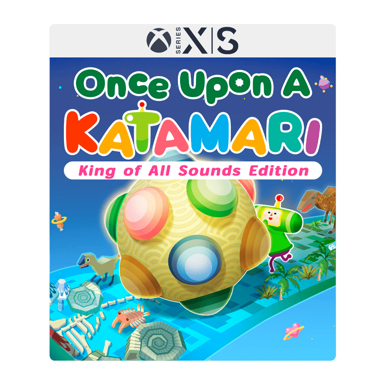Once Upon A KATAMARI - Edicion Rey de los sonidos