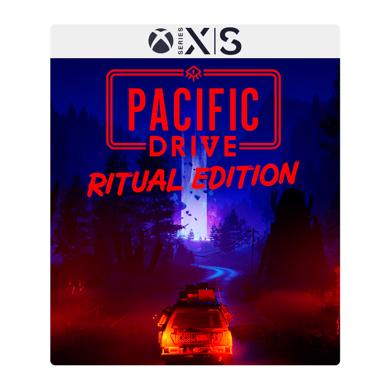 Pacific Drive Ritual Edition