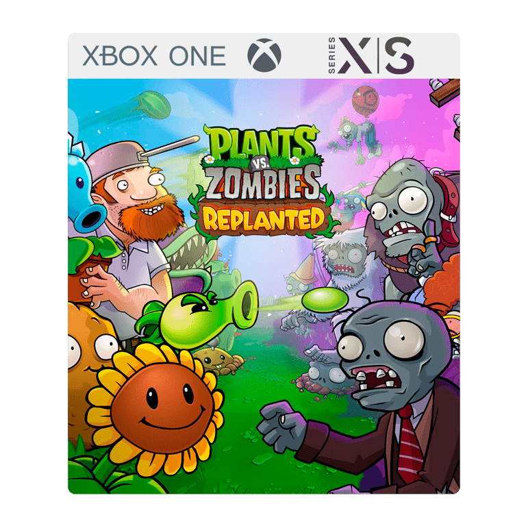 Plants vs. Zombies Replanted