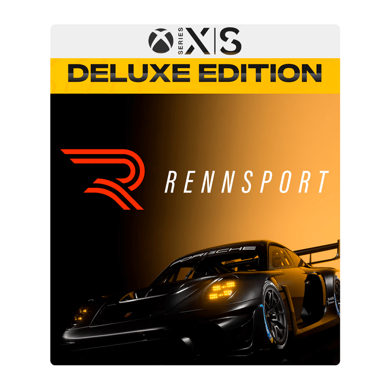 RENNSPORT - Deluxe Edition