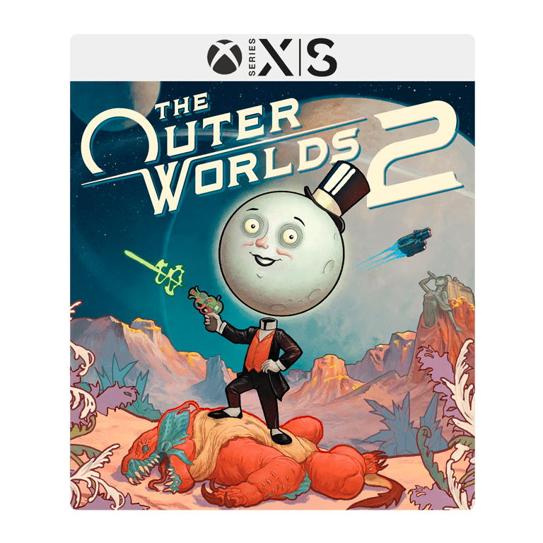 The Outer Worlds 2