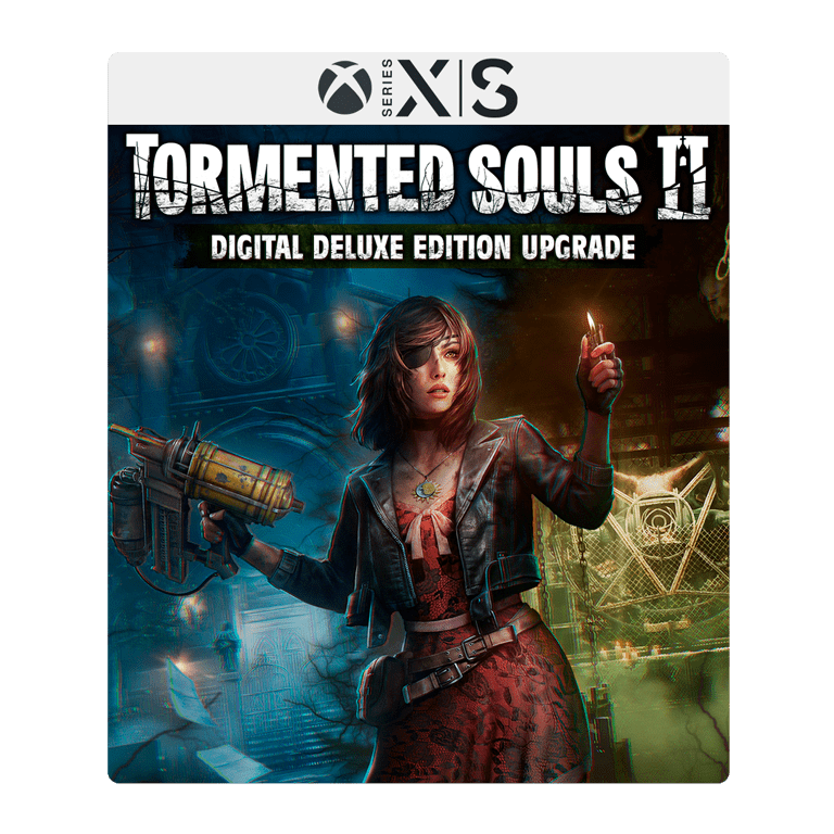 Tormented Souls 2 Deluxe