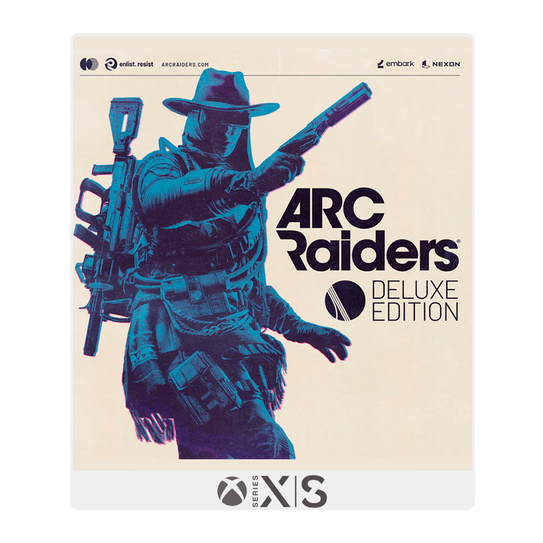 ARC Raiders Deluxe