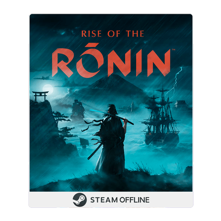 Rise of the Ronin - STEAM OFFLINE