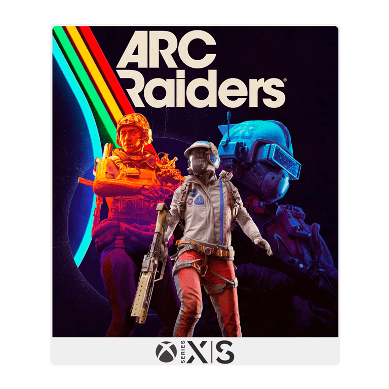 Arc Raiders  -C. Principal- Solo Series XlS
