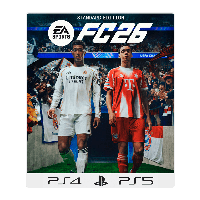 EA SPORTS FC 26 -Principal PS4-