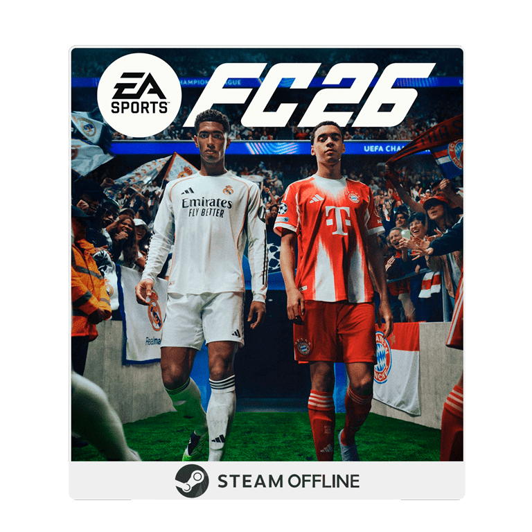 FC 26 - STEAM OFFLINE