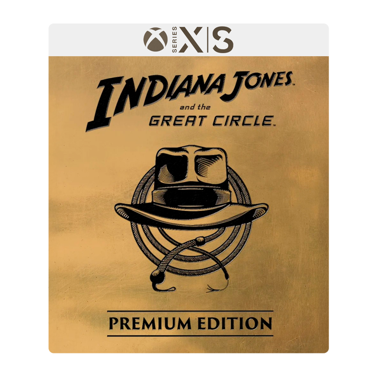 Indiana Jones y el Gran Circulo Edicion Premium Digital