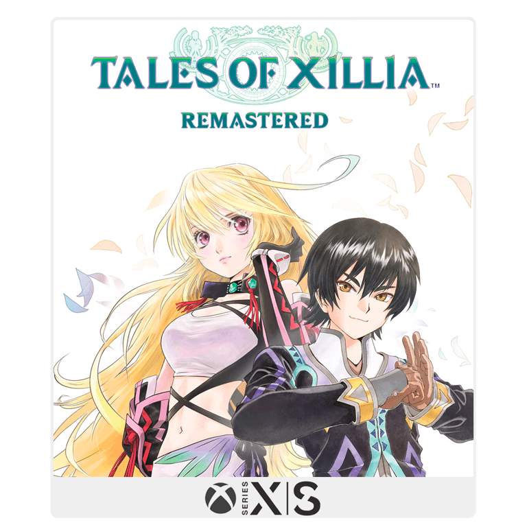 Tales of Xillia remasterizado Deluxe